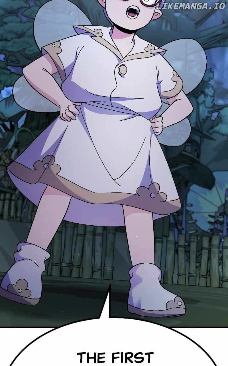 Divine Delivery Chapter 63 129